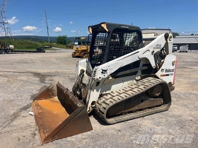 Bobcat T650 Kompaktlastere