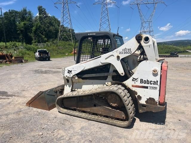 Bobcat T650 Kompaktlastere