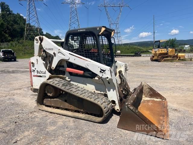 Bobcat T650 Kompaktlastere