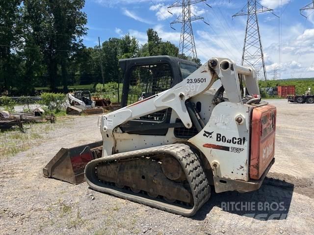 Bobcat T650 Kompaktlastere