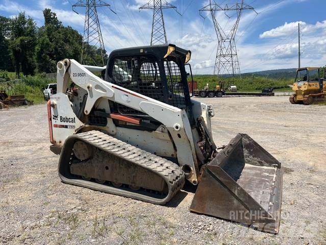 Bobcat T650 Kompaktlastere
