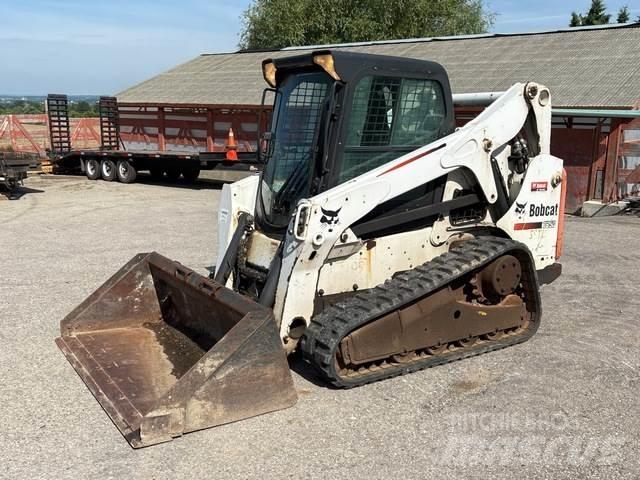 Bobcat T650 Kompaktlastere