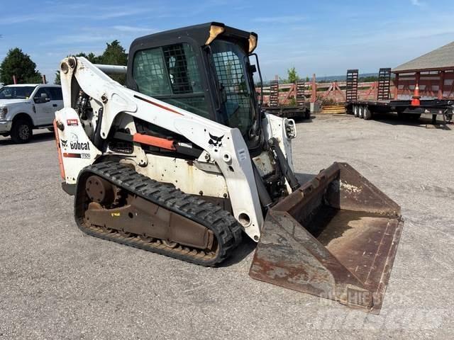 Bobcat T650 Kompaktlastere