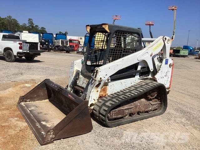 Bobcat T650 Kompaktlastere