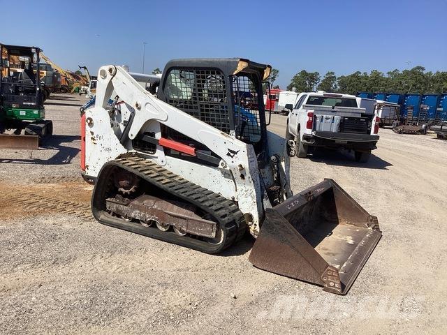 Bobcat T650 Kompaktlastere