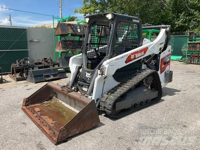 Bobcat T66 Kompaktlastere