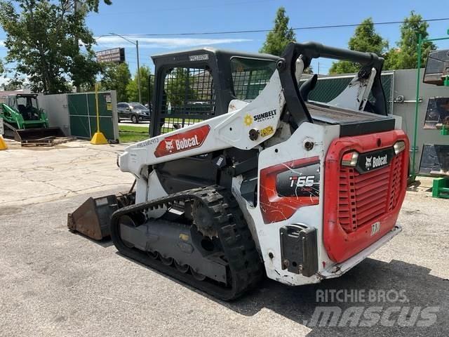 Bobcat T66 Kompaktlastere