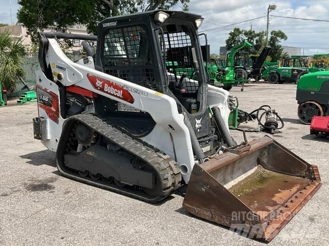 Bobcat T66 Kompaktlastere