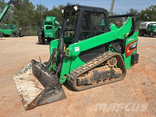 Bobcat T66 Kompaktlastere