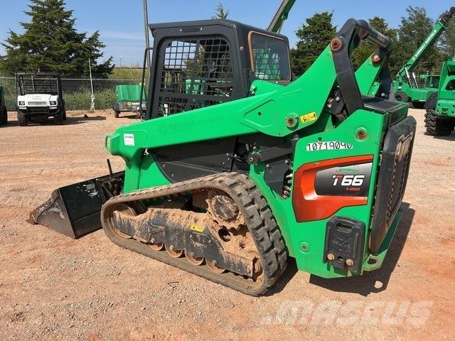 Bobcat T66 Kompaktlastere