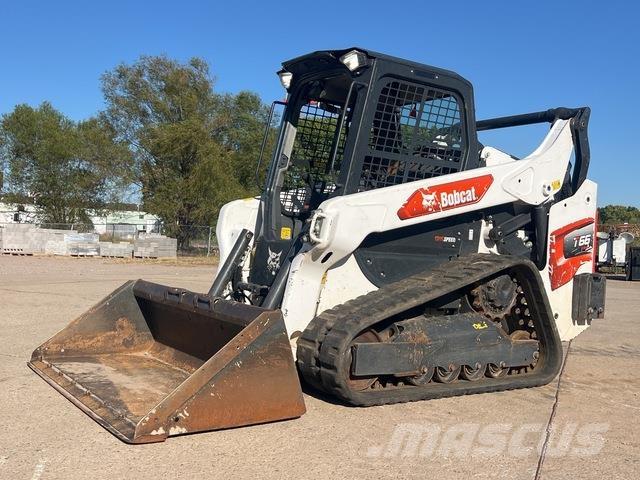 Bobcat T66 Kompaktlastere