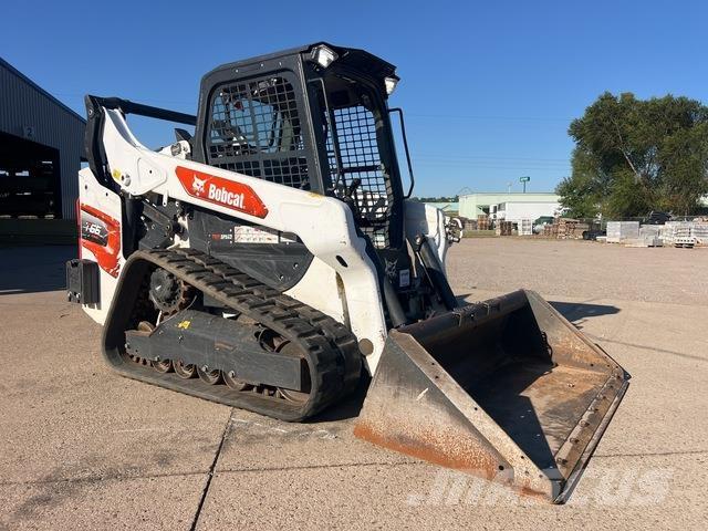 Bobcat T66 Kompaktlastere