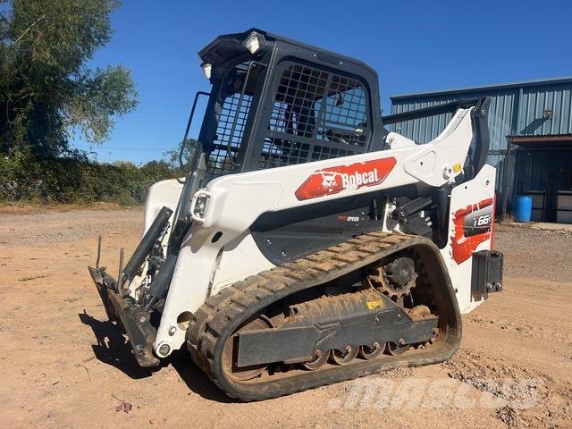 Bobcat T66 Kompaktlastere