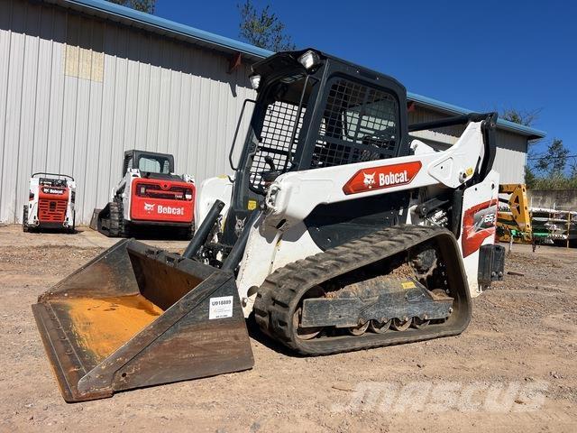 Bobcat T66 Kompaktlastere