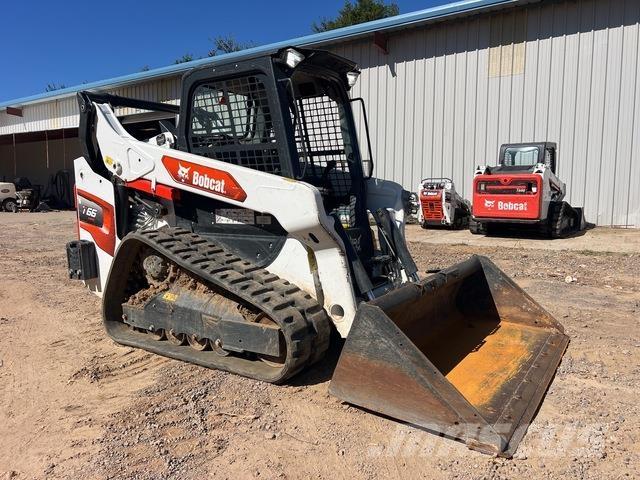 Bobcat T66 Kompaktlastere