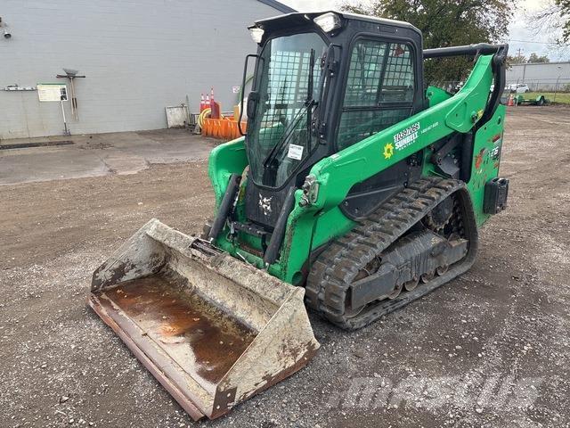 Bobcat T66 Kompaktlastere