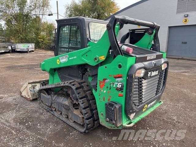 Bobcat T66 Kompaktlastere