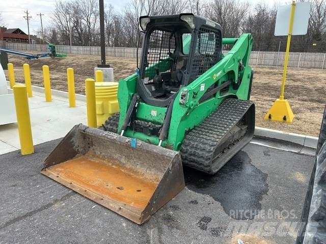 Bobcat T740 Kompaktlastere