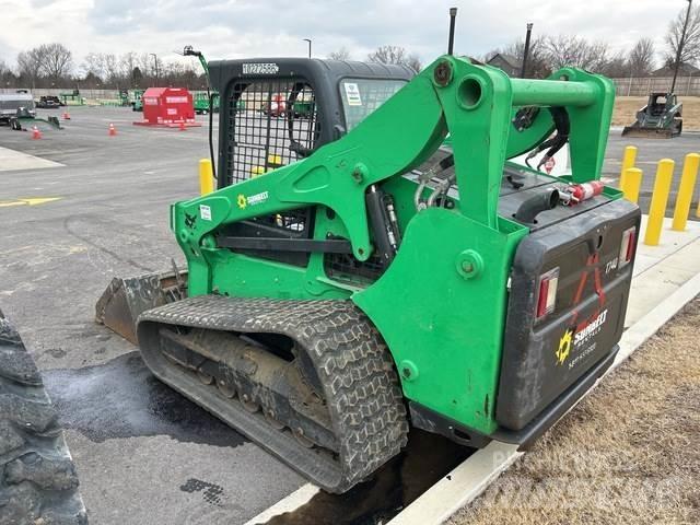 Bobcat T740 Kompaktlastere