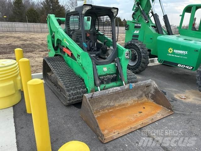 Bobcat T740 Kompaktlastere