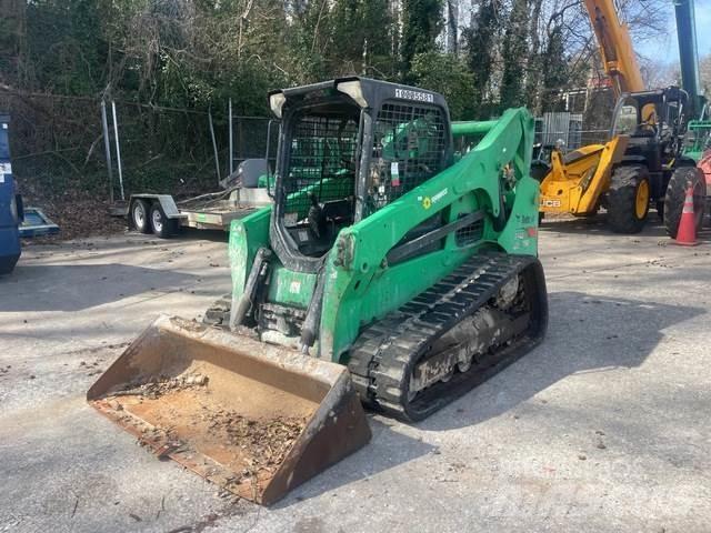 Bobcat T740 Kompaktlastere