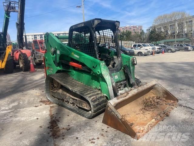 Bobcat T740 Kompaktlastere