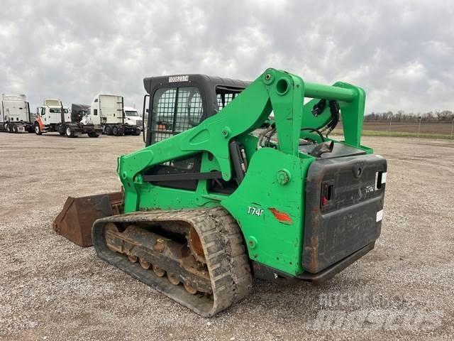 Bobcat T740 Kompaktlastere