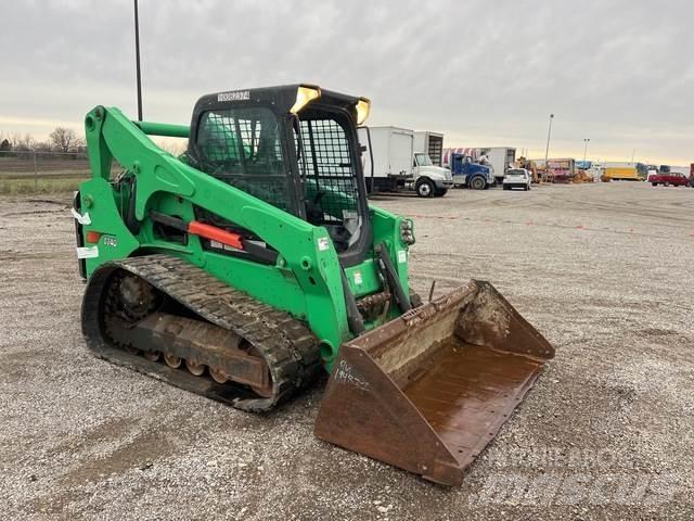 Bobcat T740 Kompaktlastere