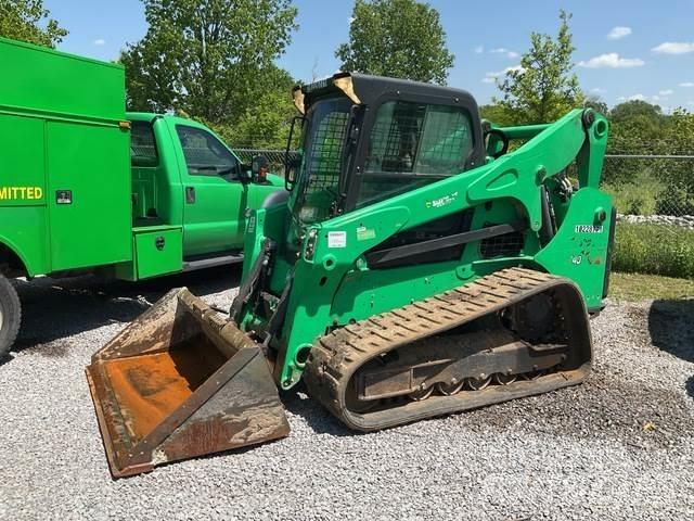 Bobcat T740 Kompaktlastere