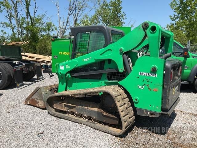 Bobcat T740 Kompaktlastere