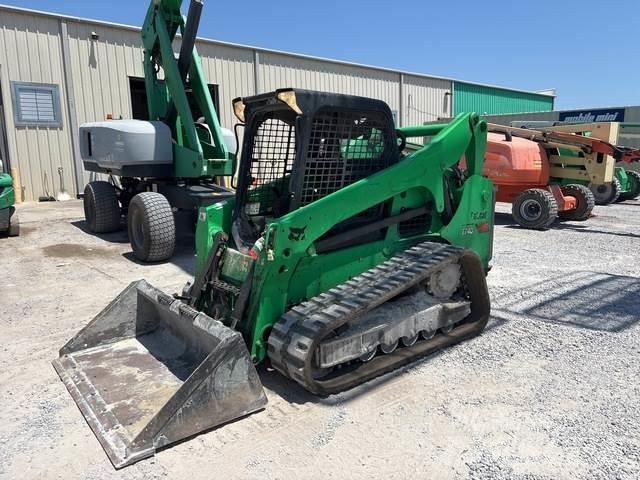 Bobcat T740 Kompaktlastere