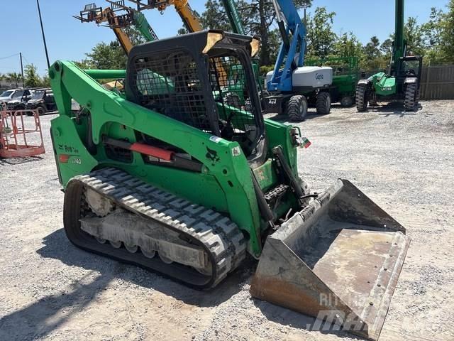 Bobcat T740 Kompaktlastere
