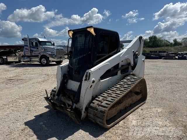 Bobcat T740 Kompaktlastere