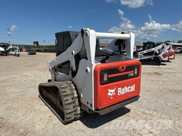 Bobcat T740 Kompaktlastere