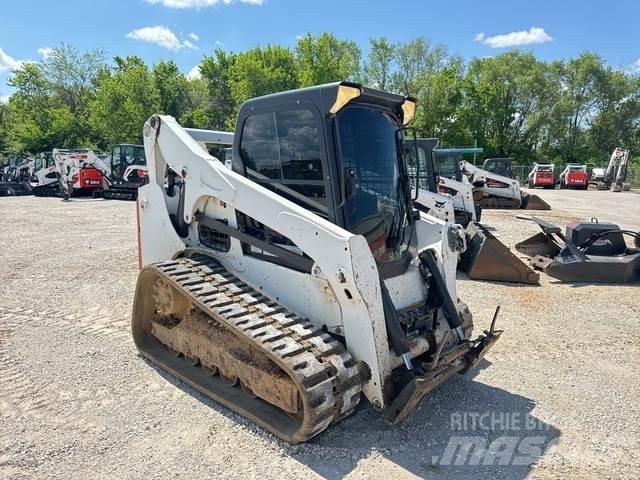 Bobcat T740 Kompaktlastere