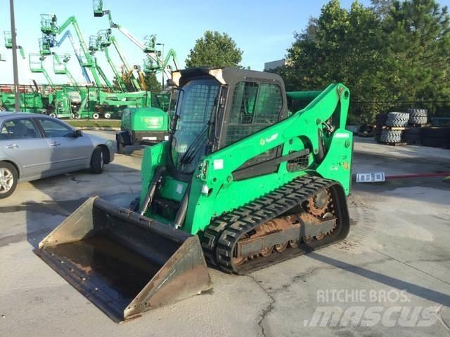 Bobcat T740 Kompaktlastere