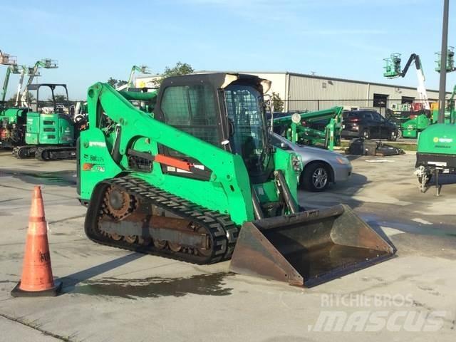 Bobcat T740 Kompaktlastere