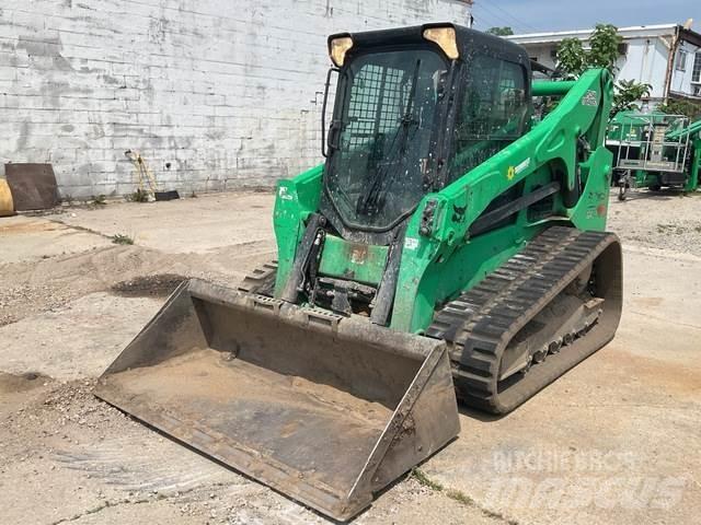Bobcat T740 Kompaktlastere