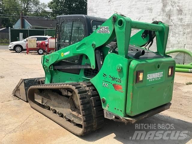 Bobcat T740 Kompaktlastere