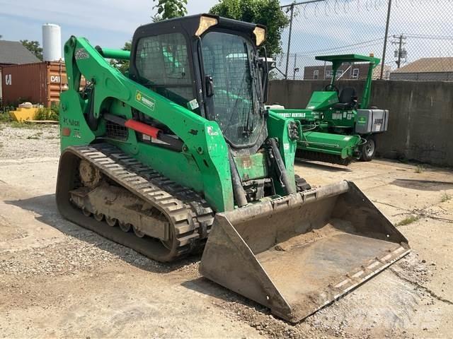 Bobcat T740 Kompaktlastere