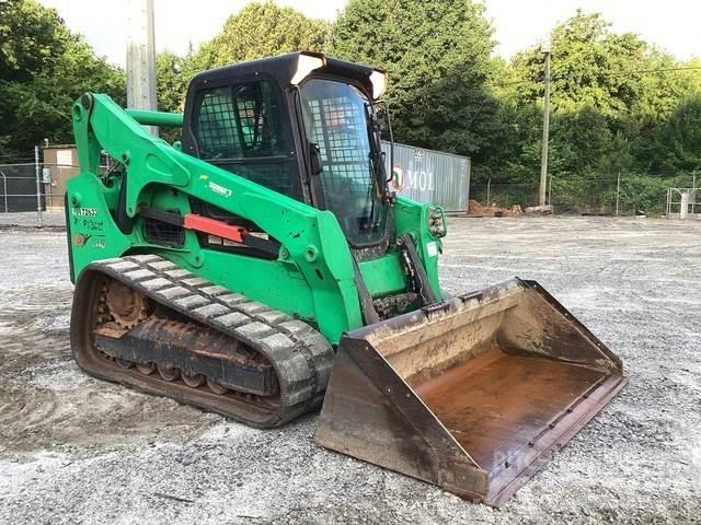 Bobcat T740 Kompaktlastere