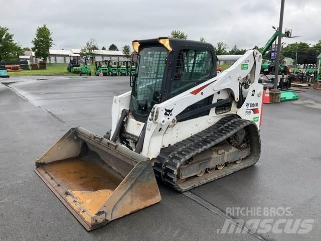Bobcat T740 Kompaktlastere