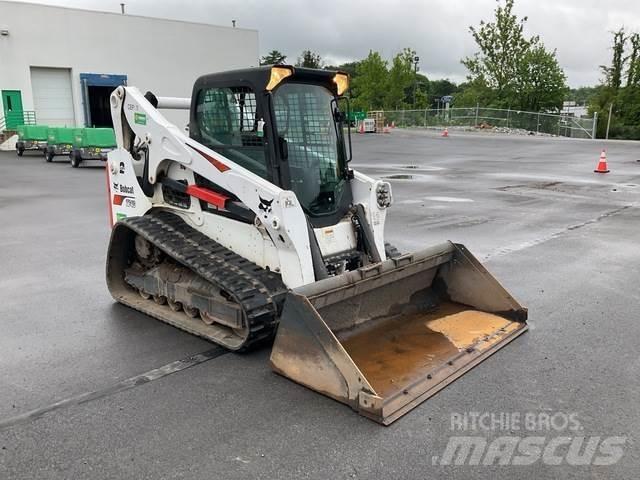 Bobcat T740 Kompaktlastere