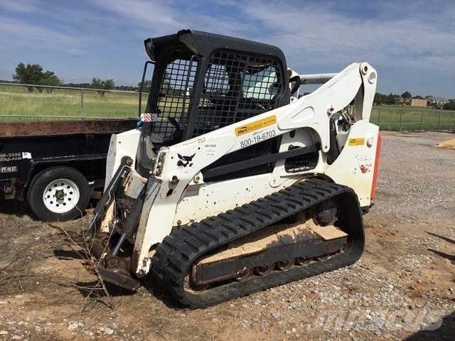 Bobcat T740 Kompaktlastere