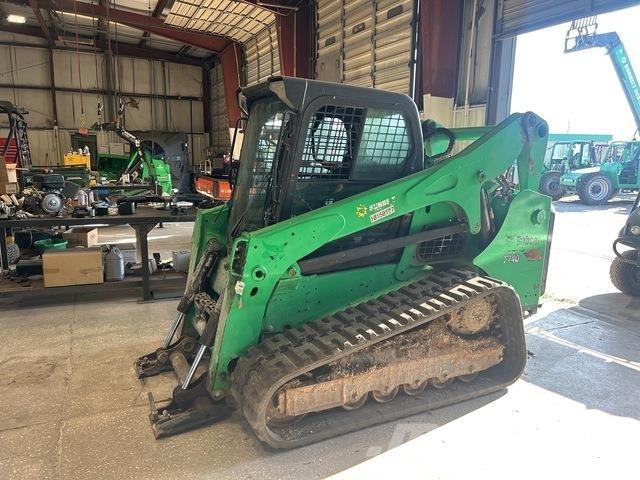 Bobcat T740 Kompaktlastere