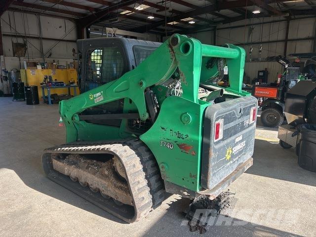 Bobcat T740 Kompaktlastere