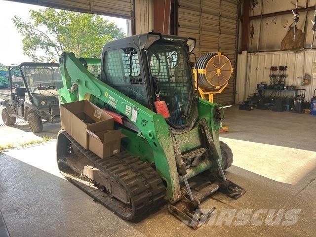 Bobcat T740 Kompaktlastere