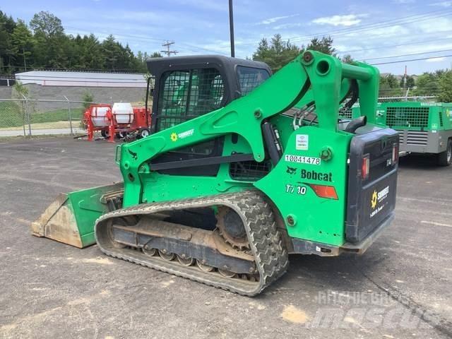 Bobcat T740 Kompaktlastere