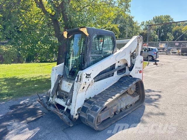 Bobcat T740 Kompaktlastere