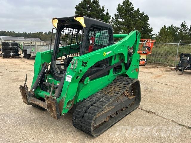 Bobcat T740 Kompaktlastere
